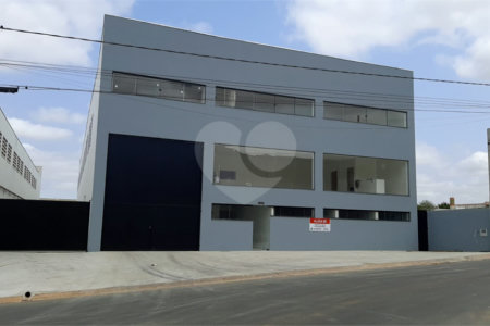 Galpão para alugar no Centro Empresarial de Indaiatuba, Indaiatuba, SP
