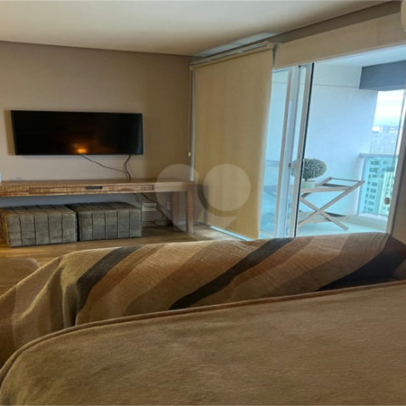 Apartamento à venda com 1 quarto em República, São Paulo, SP