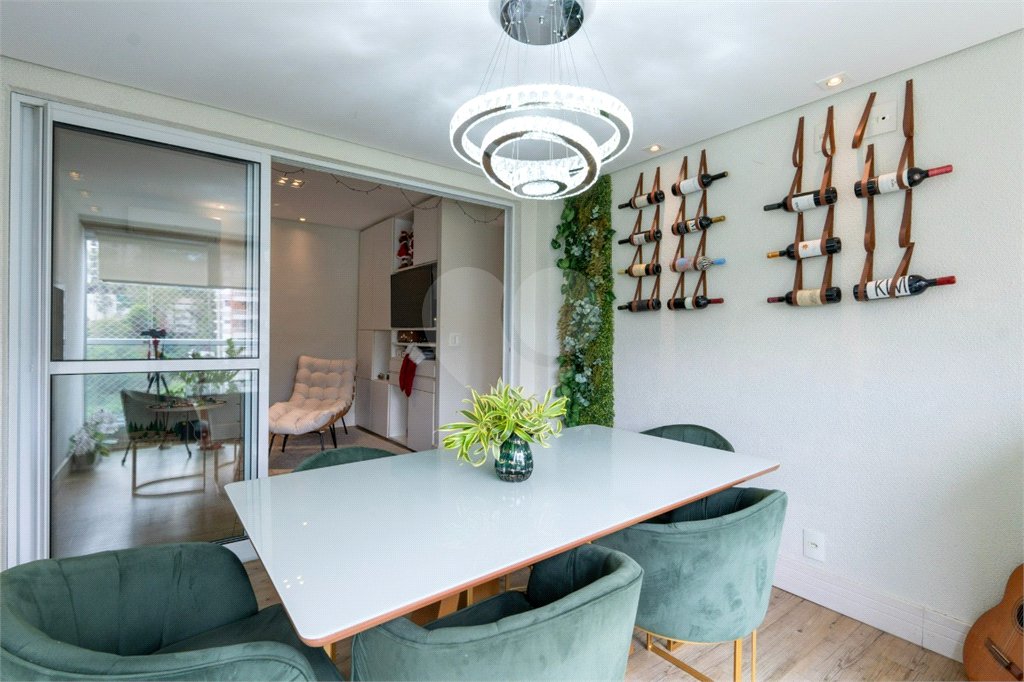Apartamento à venda com 2 suítes em Jardim Fonte do Morumbi, São Paulo, SP