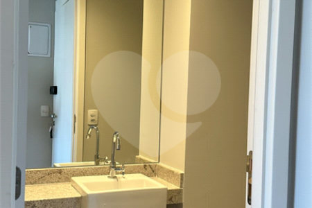 Apartamento à venda com 1 suíte em Perdizes, São Paulo, SP