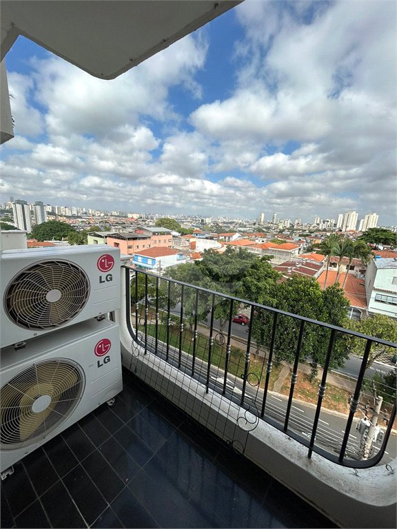 Apartamento à venda com 3 quartos, sendo 1 suíte, em Parque Novo Mundo, São Paulo, SP