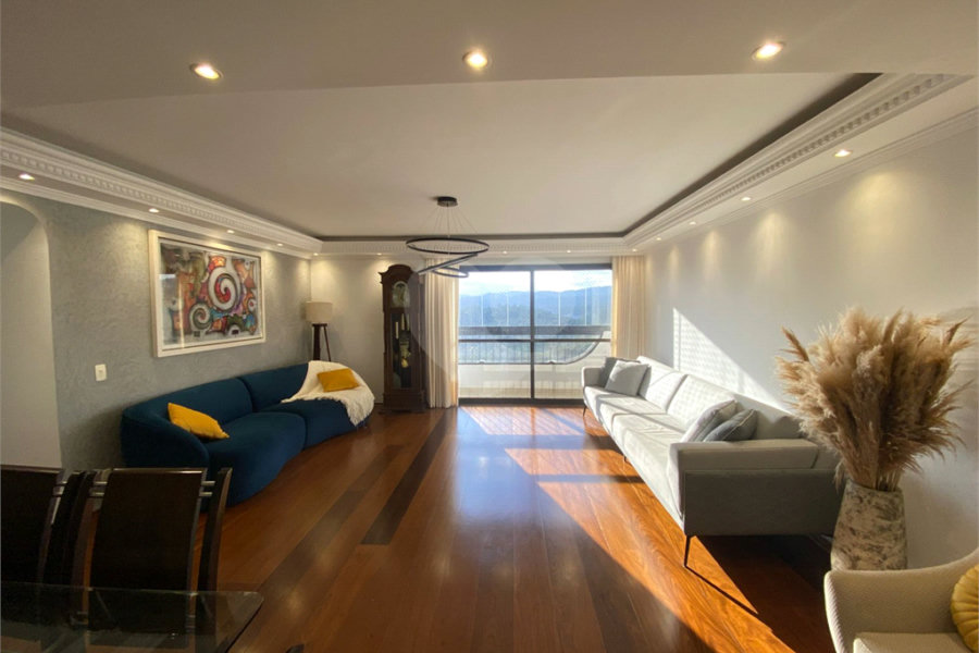 Apartamento à venda com 3 quartos, sendo 1 suíte, em Mandaqui, São Paulo, SP