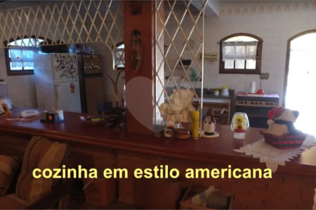Sítio à venda com 4 quartos, sendo 2 suítes, em Jardim Maracanã, Atibaia, SP