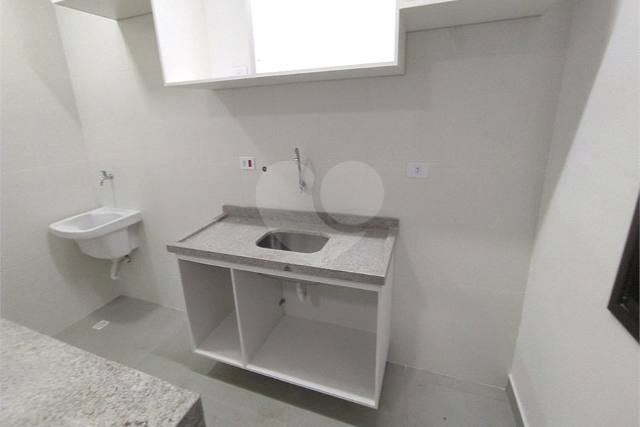 Apartamento para alugar com 1 quarto em Parque Peruche, São Paulo, SP