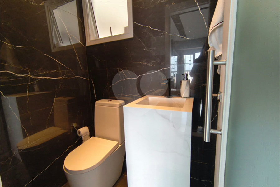 Cobertura à venda ou para alugar com 3 quartos, sendo 1 suíte,  em Santana, São Paulo, SP