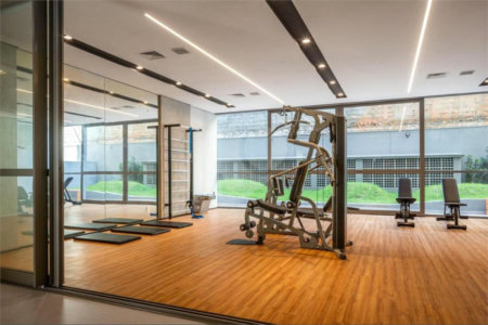 Apartamento à venda com 1 suíte em Cerqueira César, São Paulo, SP