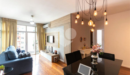 Apartamento à venda com 2 quartos, sendo 1 suíte,  em Tijuca, Rio de Janeiro, RJ