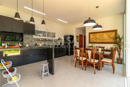 Casa em condomínio à venda com 3 suítes em Caguassu, Sorocaba, SP