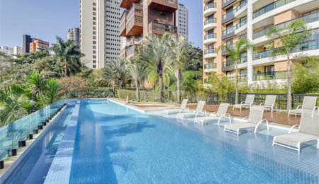 Apartamento à venda com 3 quartos, sendo 1 suíte,  em Morumbi, São Paulo, SP