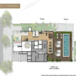 Apartamento à venda com 3 suítes em Brooklin Paulista, São Paulo, SP
