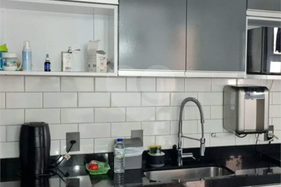Apartamento à venda com 3 quartos, sendo 1 suíte, em Parada Inglesa, São Paulo, SP