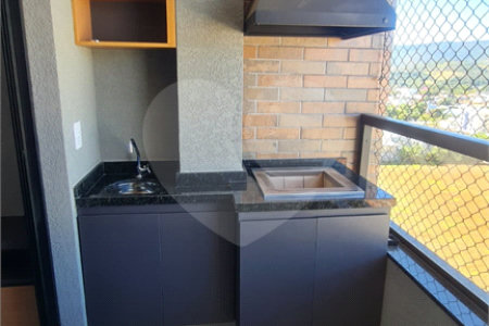 Apartamento à venda com 1 quarto, sendo 2 suítes, em Atibaia Jardim, Atibaia, SP