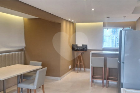 Studio à venda com 1 quarto em Parada Inglesa, São Paulo, SP