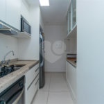 Apartamento à venda com 2 quartos, sendo 1 suíte, em Vila Mascote, São Paulo, SP