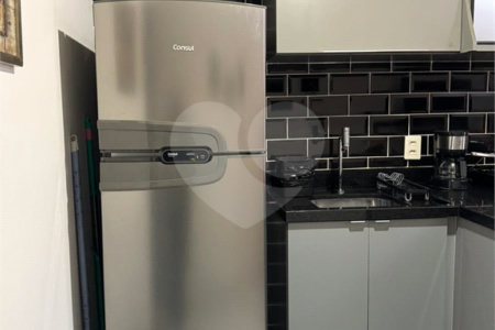 Apartamento à venda com 1 suíte em República, São Paulo, SP