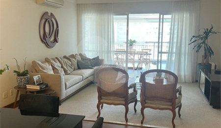 Apartamento à venda com 4 quartos, sendo 2 suítes, em Brooklin Paulista, São Paulo, SP