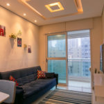Apartamento com 1 dormitório à venda, 55 m² por R$ 735.000,00 - José Menino - Santos/SP