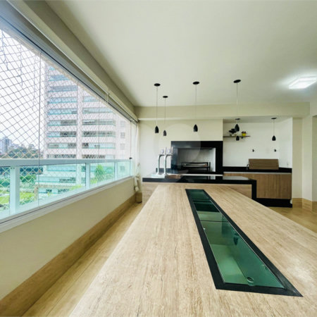Apartamento à venda com 4 suítes no Centro, São Bernardo do Campo, SP