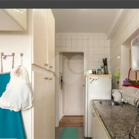 Apartamento à venda com 2 quartos em Fazenda Morumbi, São Paulo, SP