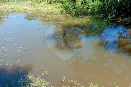 Sítio à venda com 2 quartos em Área Rural de Lagoinha, Lagoinha, SP