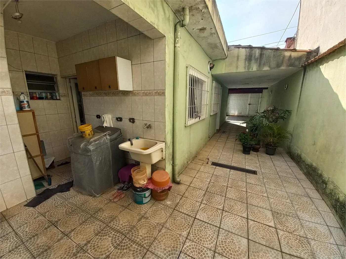 Casa Térrea à venda com 3 quartos em Jardim Maria Virginia, São Paulo, SP