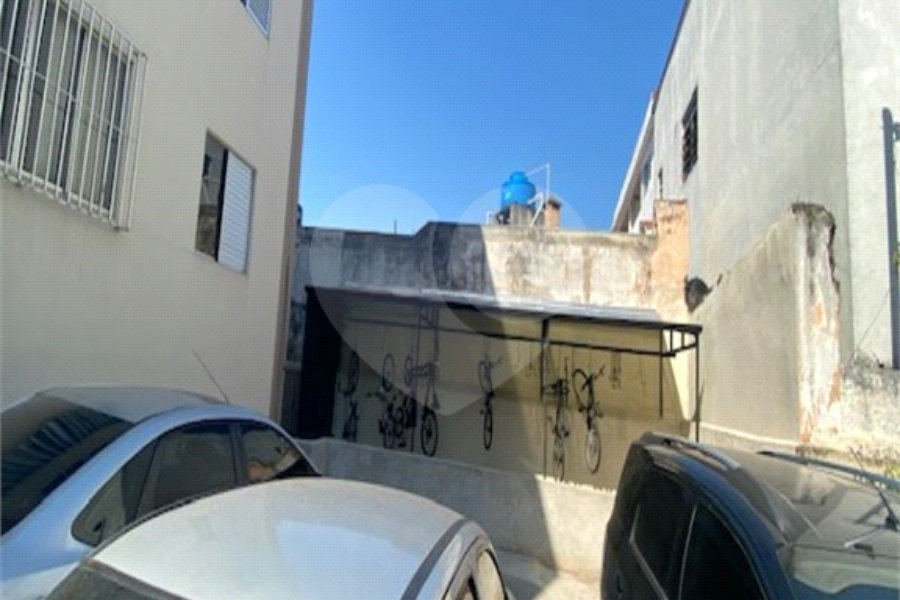 Apartamento à venda com 1 quarto em Mandaqui, São Paulo, SP