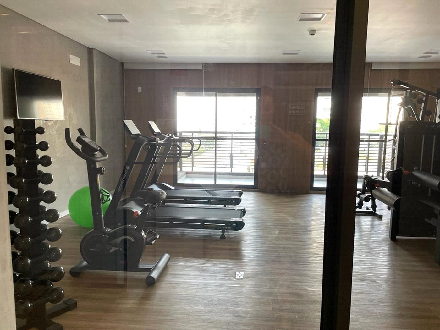 Apartamento à venda com 1 quarto em Jardim das Acácias, São Paulo, SP