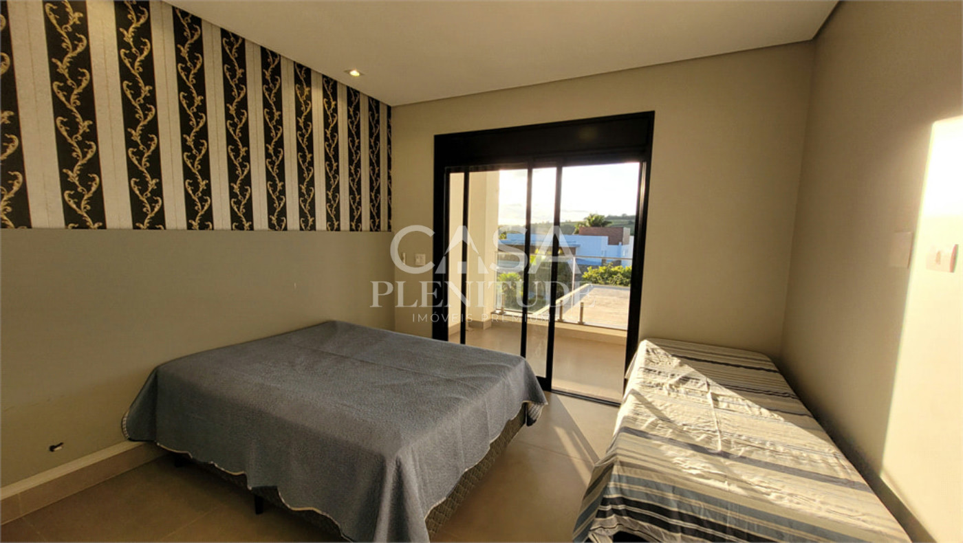 Casa em condomínio à venda ou para alugar com 5 suítes em Agrovila Caic, Porto Feliz, SP