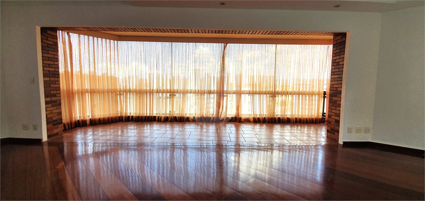 Apartamento à venda com 4 suítes em Brooklin Novo, São Paulo, SP