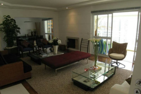 Apartamento à venda com 4 suítes em Vila Suzana, São Paulo, SP