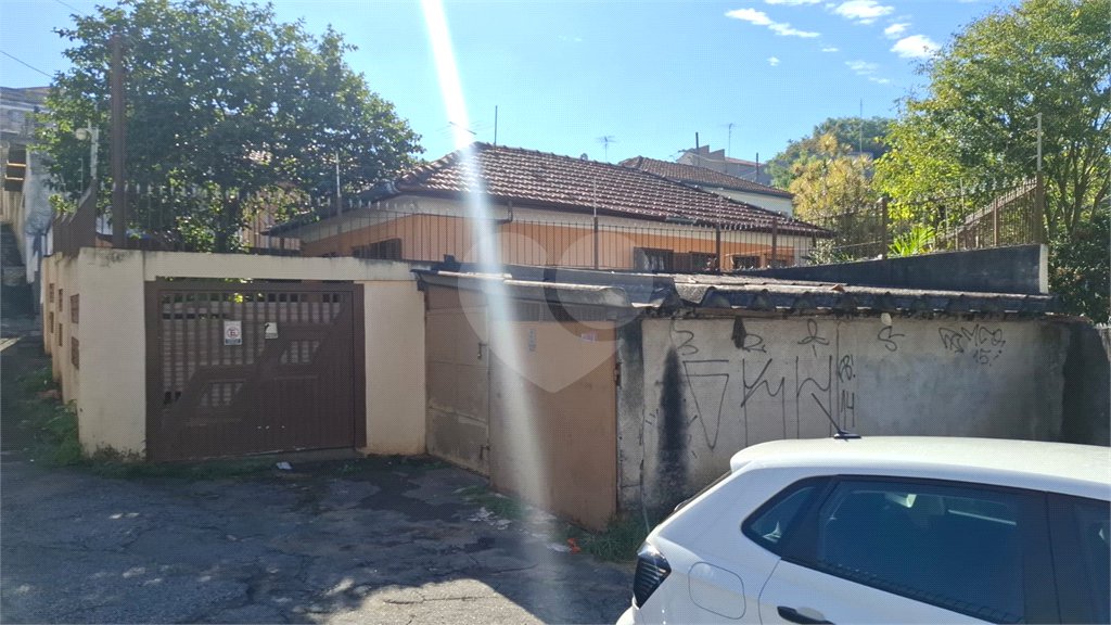 Casa Térrea à venda com 2 quartos em Tucuruvi, São Paulo, SP