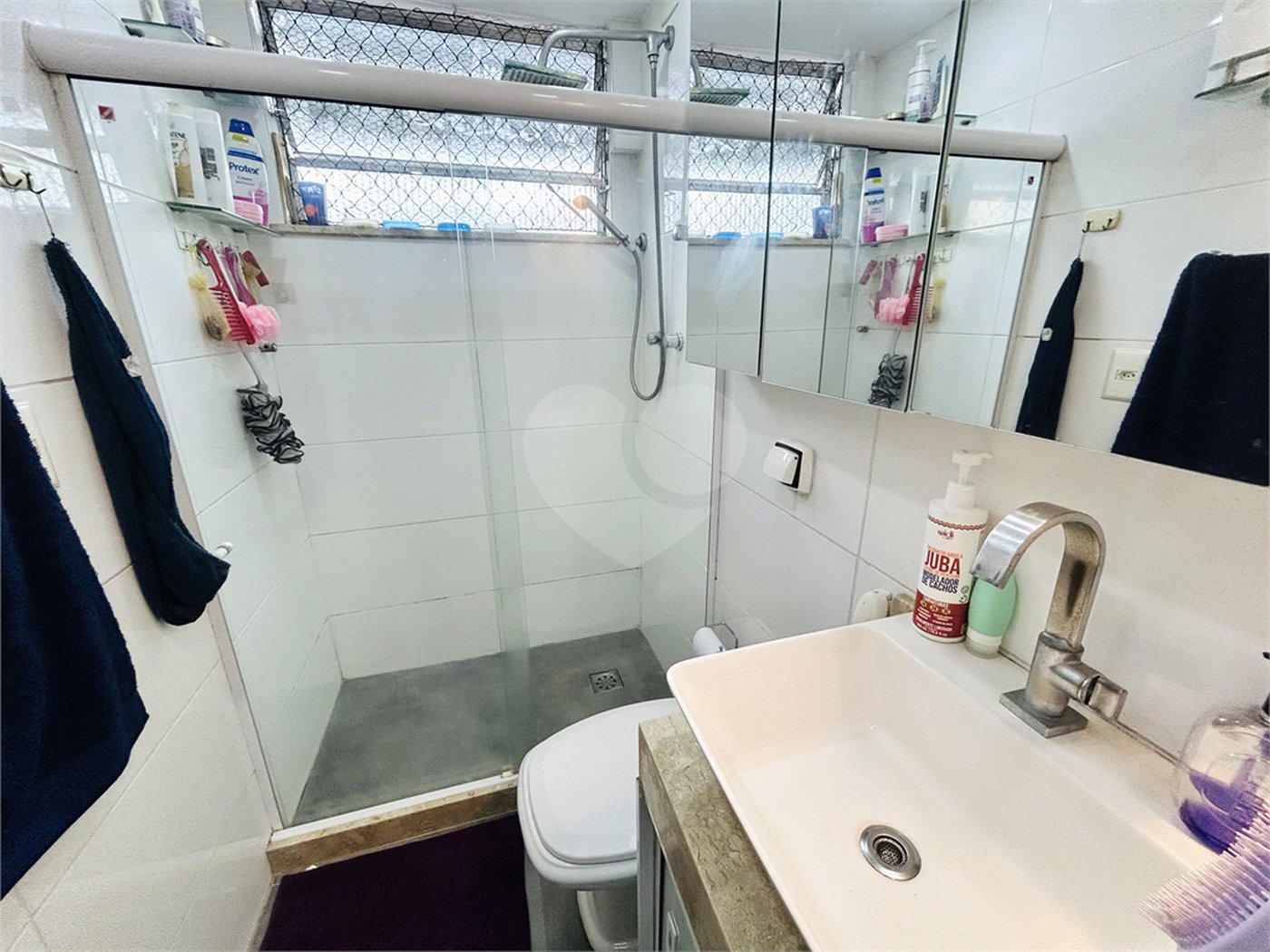 Apartamento à venda com 3 quartos em Rio Comprido, Rio de Janeiro, RJ