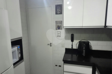 Apartamento à venda com 1 quarto em Parque Munhoz, São Paulo, SP