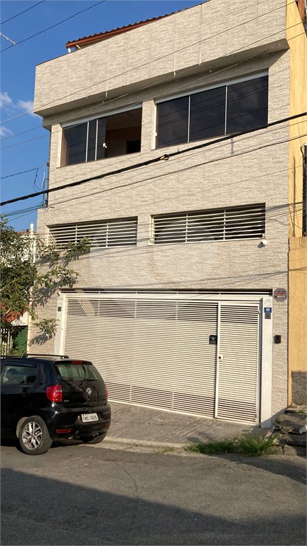 Sobrado à venda com 3 quartos, sendo 1 suíte, em Jardim Santa Beatriz, Guarulhos, SP