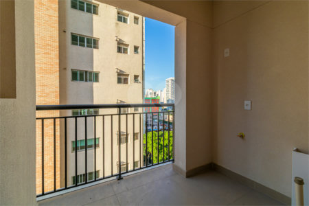 Apartamento à venda com 2 quartos, sendo 1 suíte, em Brooklin, São Paulo, SP