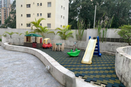 Apartamento à venda com 3 quartos, sendo 1 suíte, em Vila Andrade, São Paulo, SP