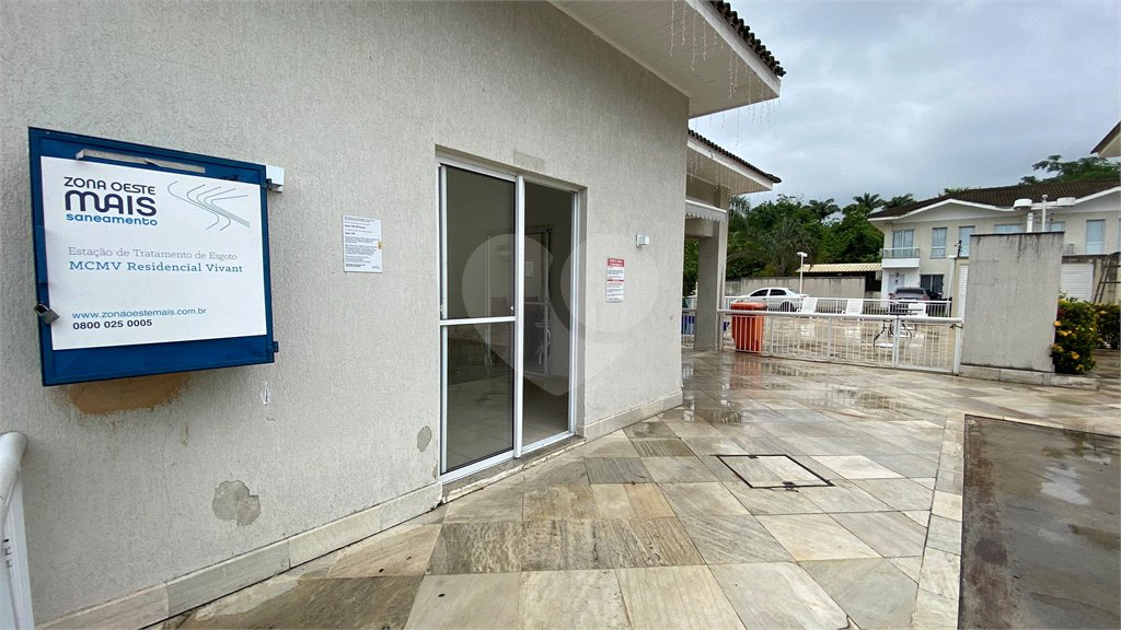 Casa à venda com 3 quartos, sendo 1 suíte, no condomínio Vivant, Rio de Janeiro - RJ