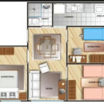 Apartamento à venda com 3 quartos em Super Quadra Morumbi, São Paulo, SP