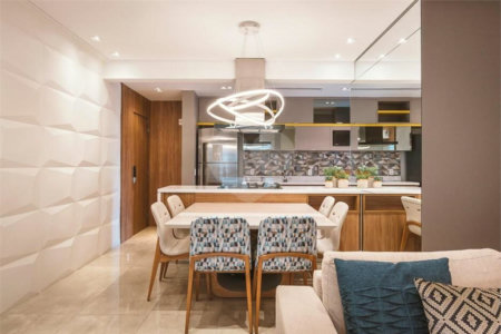 Apartamento à venda com 2 suítes no Centro, São Bernardo do Campo, SP