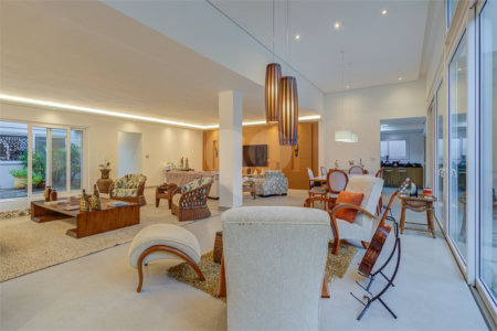 Casa Térrea à venda com 4 suítes em Alto da Boa Vista, São Paulo, SP