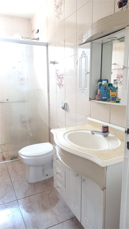 Sobrado à venda com 2 quartos, sendo 1 suíte, em Tremembé, São Paulo, SP
