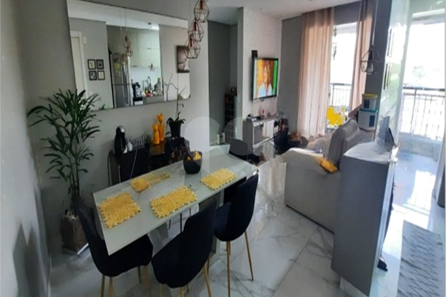 Apartamento à venda com 3 quartos, sendo 1 suíte, em Vila Guilherme, São Paulo, SP