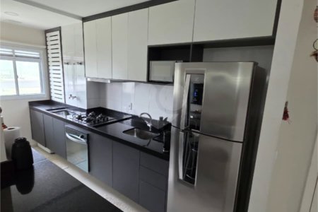 Apartamento à venda com 2 quartos, sendo 1 suíte, em Aparecidinha, Sorocaba, SP