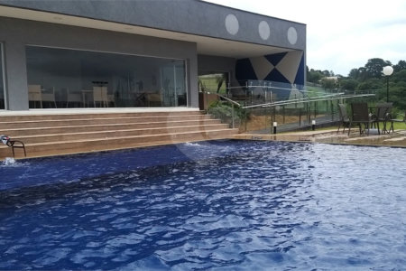 Terreno à venda no condomínio Le Portier Nautic Residence, Piedade - SP