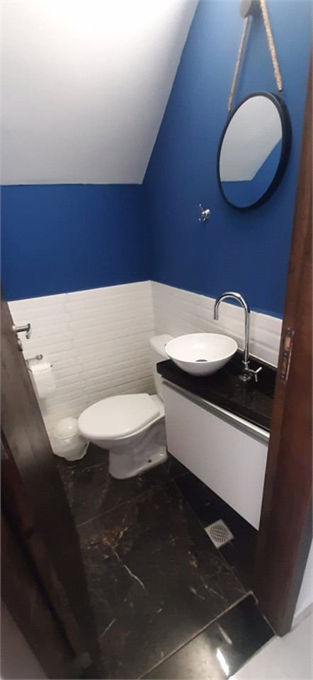 Apartamento Residencial à venda, Aviação, Praia Grande - AP0598.