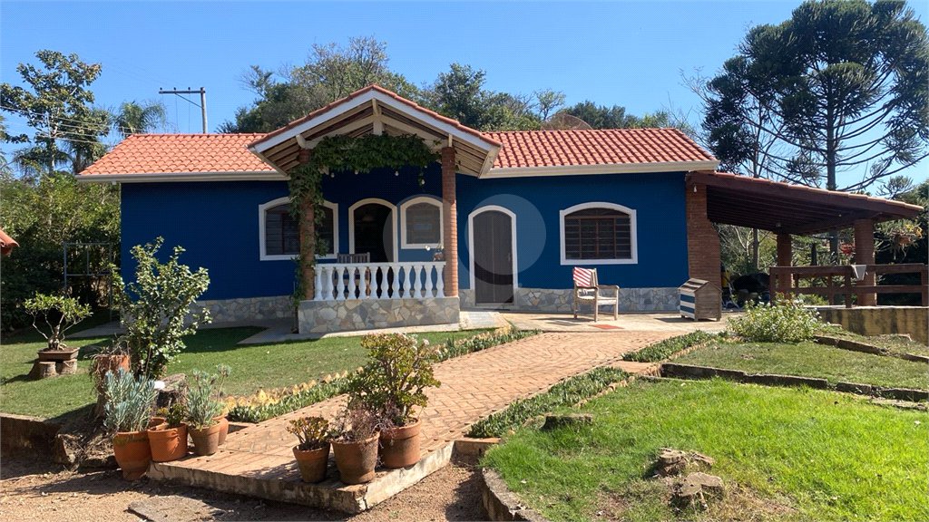 Casa à venda com 1 quarto em Chácaras Boa Esperança (guaxatuba), Cabreúva, SP