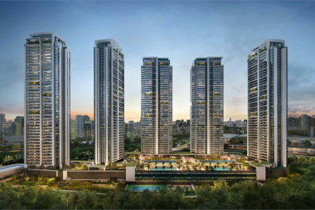 Apartamento à venda com 4 suítes em Jardim Fonte do Morumbi, São Paulo, SP