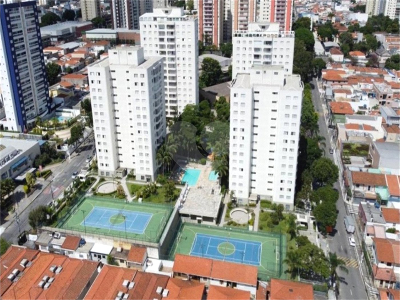 Apartamento à venda com 2 quartos em Tatuapé, São Paulo, SP
