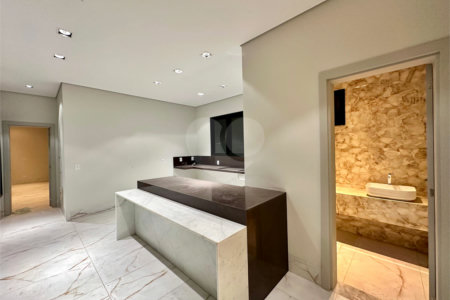 Casa à venda com 3 suítes no condomínio Villa Jardim, Cuiabá - MT