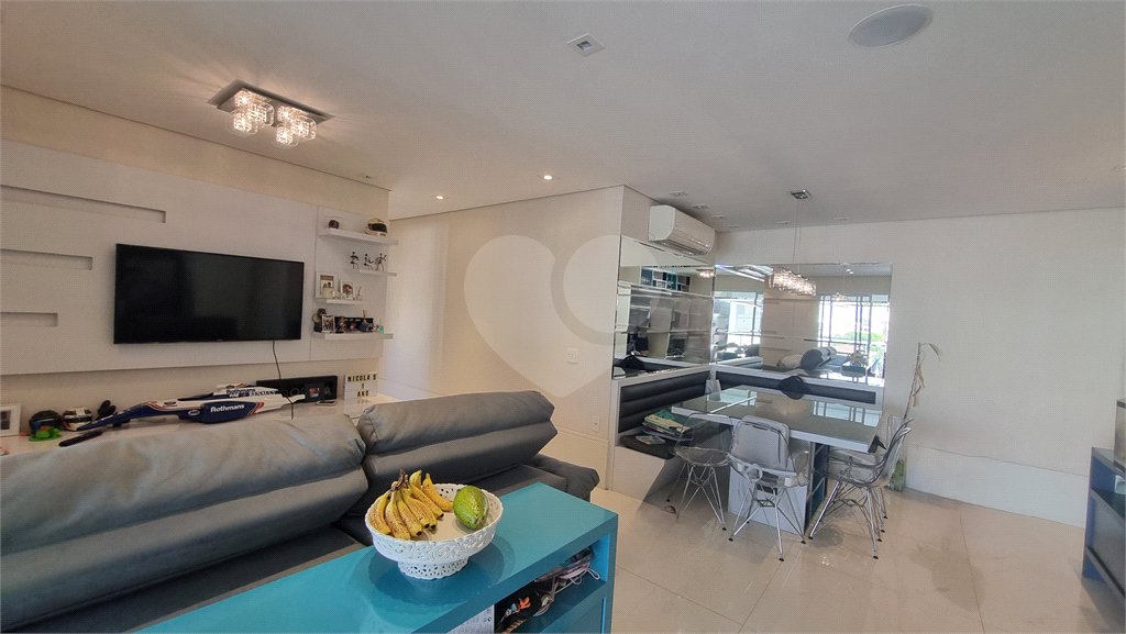 Apartamento à venda com 2 suítes em Santa Teresinha, São Paulo, SP